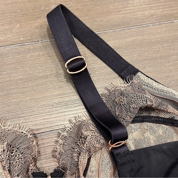 Skarlett Blue Entice Underwire Balconette - Picture 8 of 11